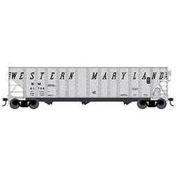 Click here to learn more about the Bowser Manufacturing Co., Inc. HO 100-Ton Hopper, WM #63799.