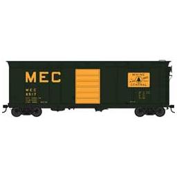 Click here to learn more about the Bowser Manufacturing Co., Inc. HO 40'' Box, MEC #6517.