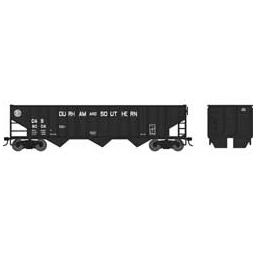 Click here to learn more about the Bowser Manufacturing Co., Inc. HO 70-Ton 14 Panel Hop, D&S #6006.
