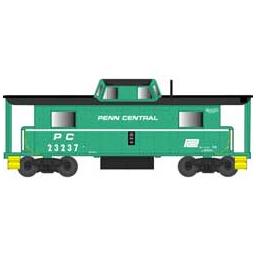 Click here to learn more about the Bowser Manufacturing Co., Inc. HO N8 Caboose, PC #23237.