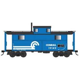 Click here to learn more about the Bowser Manufacturing Co., Inc. HO N5 Caboose, CR #19145.