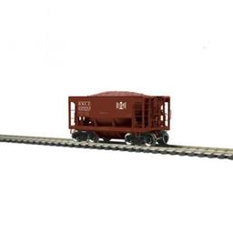 Click here to learn more about the M.T.H. Electric Trains HO 70-Ton Ore Car, B&LE #20093.