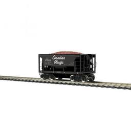 Click here to learn more about the M.T.H. Electric Trains HO 70-Ton Ore Car, CPR #377120.