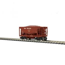 Click here to learn more about the M.T.H. Electric Trains HO 70-Ton Ore Car, GN #89401.