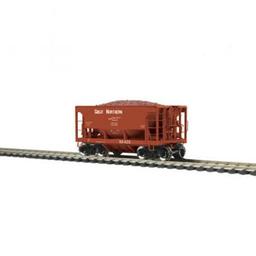 Click here to learn more about the M.T.H. Electric Trains HO 70-Ton Ore Car, GN #89420.