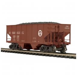 Click here to learn more about the M.T.H. Electric Trains HO USRA 55T Twin Hop,PRR #220242.
