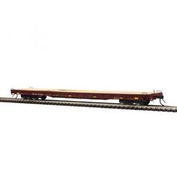 Click here to learn more about the M.T.H. Electric Trains HO 60'' Wood Deck Flat, NS #101571.