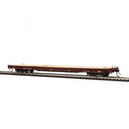 Click here to learn more about the M.T.H. Electric Trains HO 60'' Wood Deck Flat, NS #101502.