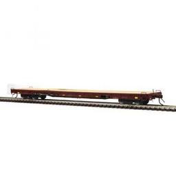 Click here to learn more about the M.T.H. Electric Trains HO 60'' Wood Deck Flat, CSX #603540.