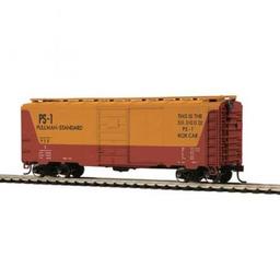 Click here to learn more about the M.T.H. Electric Trains HO 40'' PS-1 Box, PULMN #1.