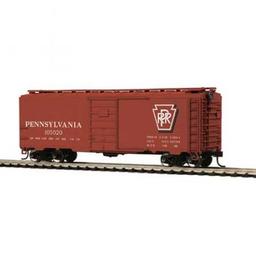 Click here to learn more about the M.T.H. Electric Trains HO 40'' PS-1 Box, PRR #105020.