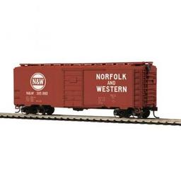 Click here to learn more about the M.T.H. Electric Trains HO 40'' PS-1 Box, N&W #385880.