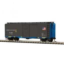 Click here to learn more about the M.T.H. Electric Trains HO 40'' PS-1 Box, NS #490011.