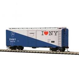 Click here to learn more about the M.T.H. Electric Trains HO 40'' PS-1 Box, D&H #50074.