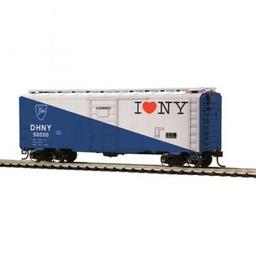 Click here to learn more about the M.T.H. Electric Trains HO 40'' PS-1 Box, D&H #50000.
