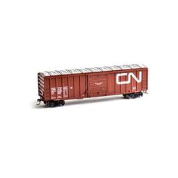 Click here to learn more about the Roundhouse HO 50'' ACF Outside Post Box, CN #418608.