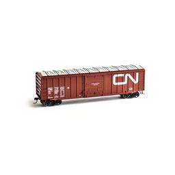 Click here to learn more about the Roundhouse HO 50'' ACF Outside Post Box, CN #418629.