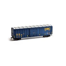 Click here to learn more about the Roundhouse HO 50'' ACF Outside Post Box, CSX #129928.