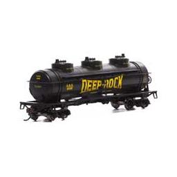 Click here to learn more about the Roundhouse HO 3-Dome Tank, DRX #6599.