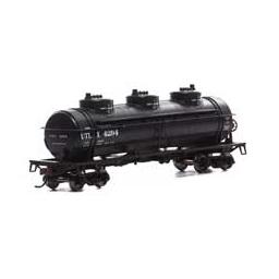 Click here to learn more about the Roundhouse HO 3-Dome Tank, UTLX #4294.