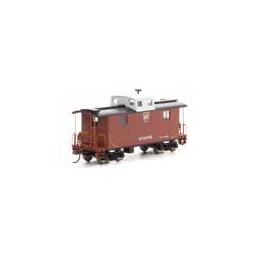 Click here to learn more about the Roundhouse HO RTR Eastern 2-Window Caboose, PRR #476998.