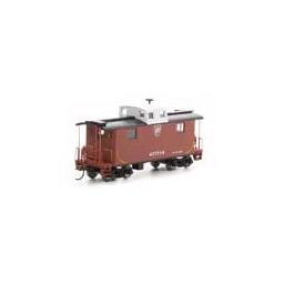 Click here to learn more about the Roundhouse HO RTR Eastern 2-Window Caboose, PRR #477714.