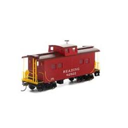 Click here to learn more about the Roundhouse HO Eastern Caboose, RDG #92922.
