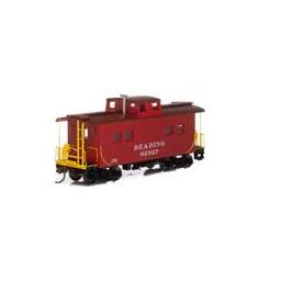 Click here to learn more about the Roundhouse HO Eastern Caboose, RDG #92927.