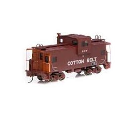 Click here to learn more about the Roundhouse HO Wide Vision Caboose, SSW #8.
