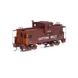 Click here to learn more about the Roundhouse HO Wide Vision Caboose, SSW #17.