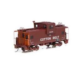 Click here to learn more about the Roundhouse HO Wide Vision Caboose, SSW #23.