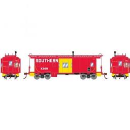 Click here to learn more about the Roundhouse HO Bay Window Caboose, SOU #X268.