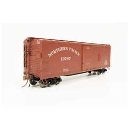 Click here to learn more about the Rapido Trains Inc. HO 10000 Box, NP/Pre-War (4).
