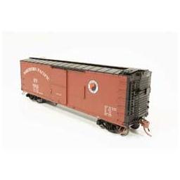 Click here to learn more about the Rapido Trains Inc. HO 10000 Box, NP/Monad/1945 #1.