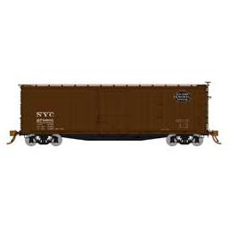 Click here to learn more about the Rapido Trains Inc. HO 40'''' Double Sheath Wood Box, NYC.