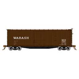 Click here to learn more about the Rapido Trains Inc. HO 40'''' Double Sheath Wood Box, WAB (4).