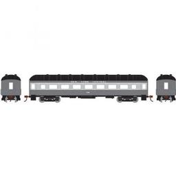 Click here to learn more about the Athearn HO RTR Arch Roof Coach, NYC #726.