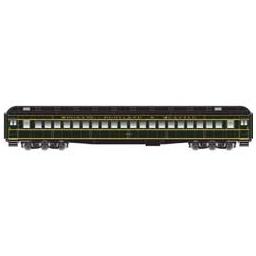 Click here to learn more about the Atlas Model Railroad HO Heavyweight Single Window Coach, SP&S #274.