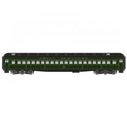 Click here to learn more about the Atlas Model Railroad HO Heavyweight Single Window Coach, GN #965.