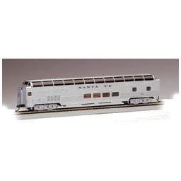 Click here to learn more about the Bachmann Industries HO 85'' Budd Full Dome/Lighted, SF #507.