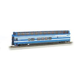 Click here to learn more about the Bachmann Industries HO 89'' Dome, Denali Princess/Hunter A Car.