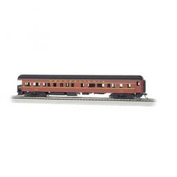 Click here to learn more about the Bachmann Industries HO 72'' Heavyweight Observation, PRR.