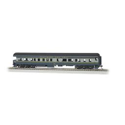 Click here to learn more about the Bachmann Industries HO 72'' Heavyweight Observation, B&O.