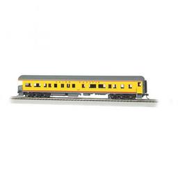Click here to learn more about the Bachmann Industries HO 72'' Heavyweight Observation, UP.