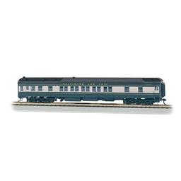 Click here to learn more about the Bachmann Industries HO 80'' Pullman Car, B&O.
