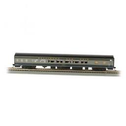 Click here to learn more about the Bachmann Industries HO 85'' Smooth Side Coach, B&O.
