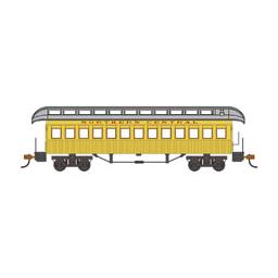 Click here to learn more about the Bachmann Industries HO Old Time Coach, Northern Central Railway.