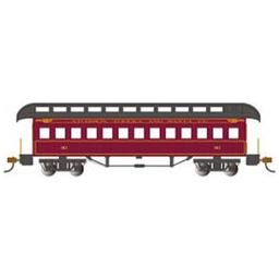 Click here to learn more about the Bachmann Industries HO Old Time Coach, SF.