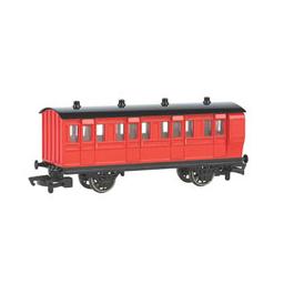 Click here to learn more about the Bachmann Industries HO Red Brake Coach.