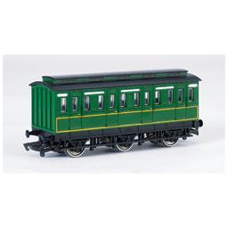 Click here to learn more about the Bachmann Industries HO Emily''s Coach.